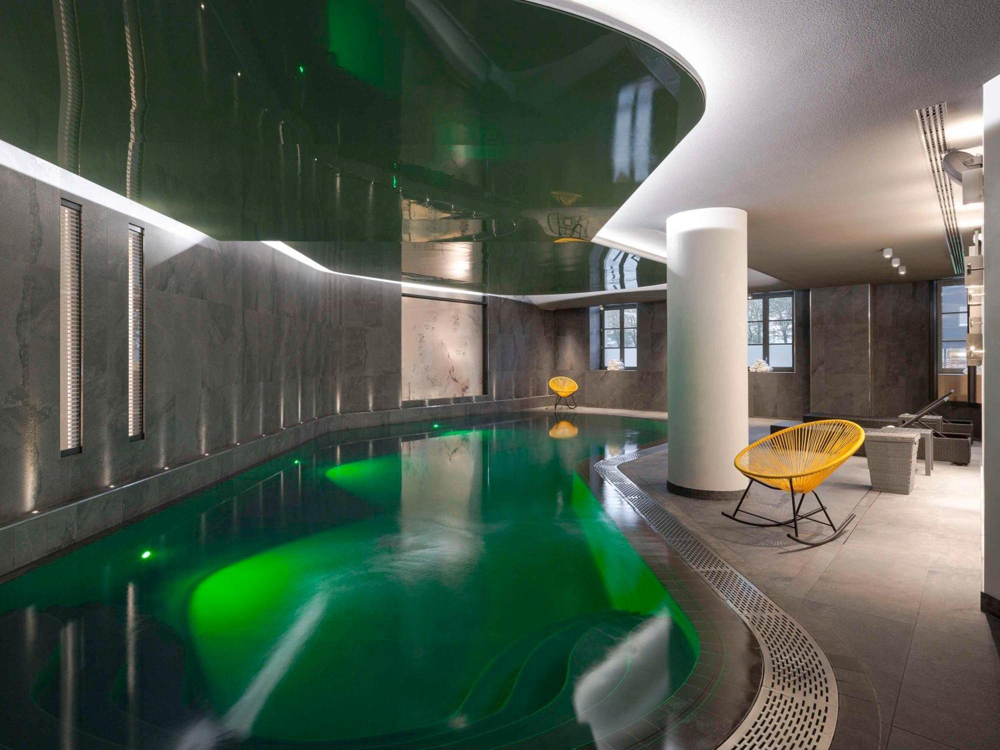 Novotel Saint Brieuc Centre, Hôtel design Exterior foto