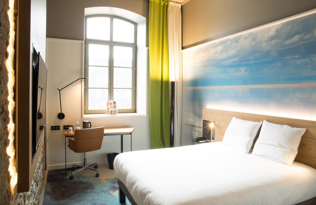 Novotel Saint Brieuc Centre, Hôtel design Exterior foto