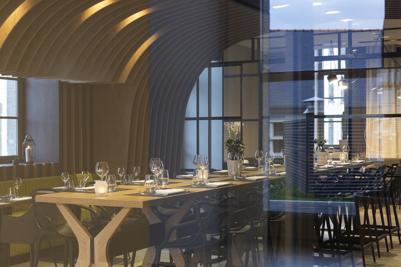 Novotel Saint Brieuc Centre, Hôtel design Exterior foto