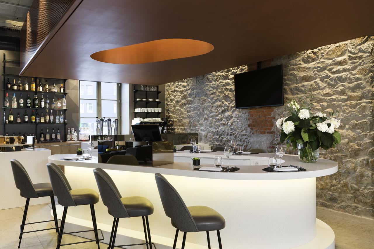 Novotel Saint Brieuc Centre, Hôtel design Exterior foto